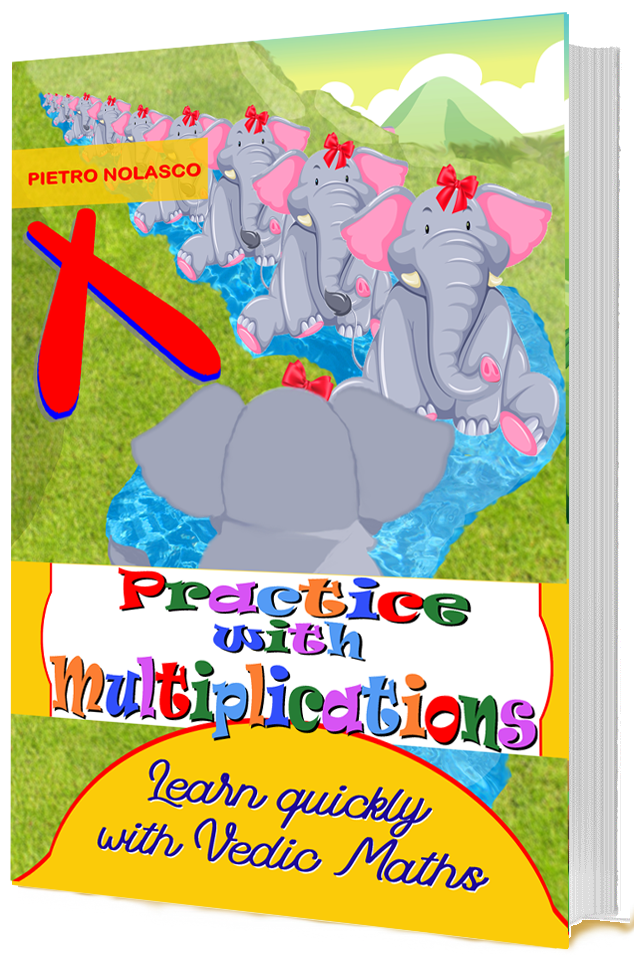 Practice with multiplications